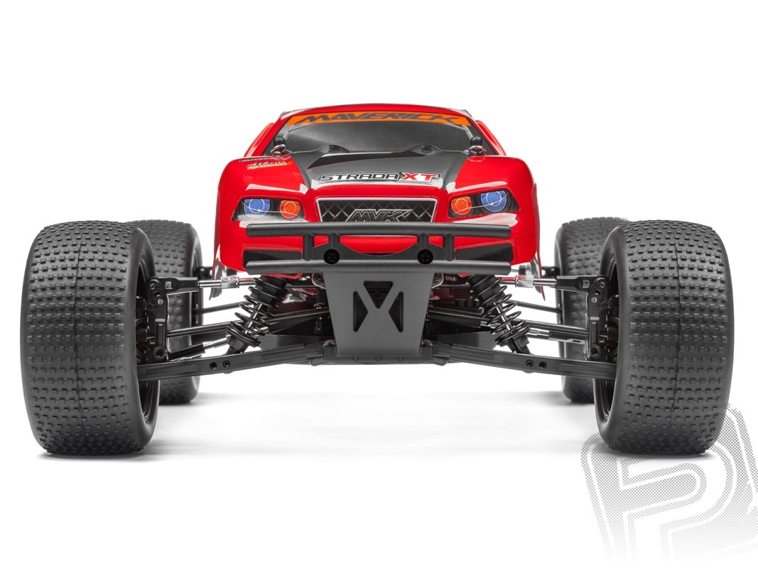 Радиоуправляемая модель трагги MAVERICK STRADA XT BRUSHLESS MV12622 Купить  с доставкой